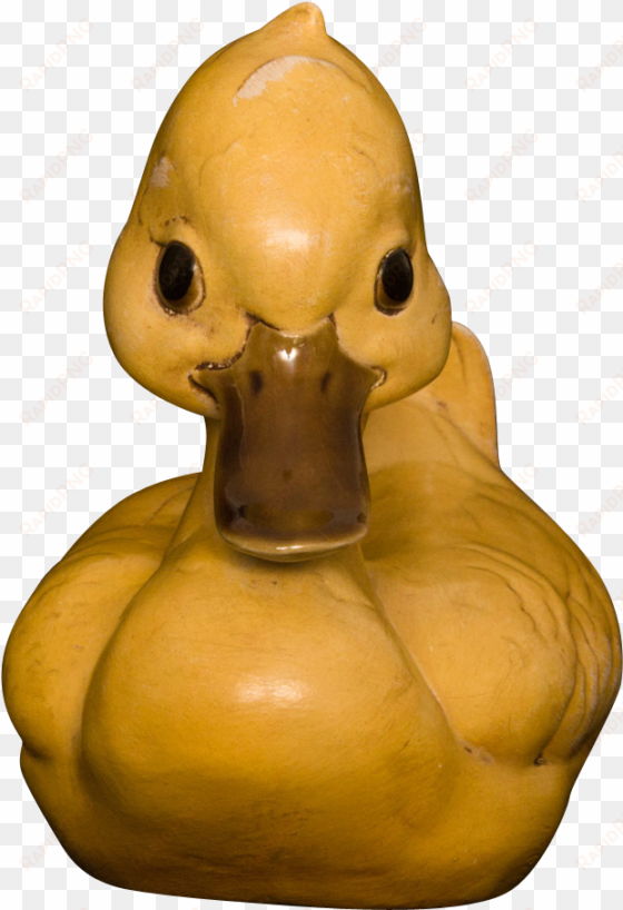 anthony freeman duck figurine - figurine