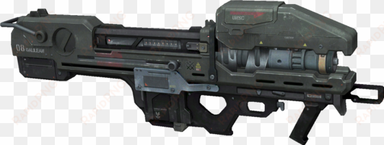 anti-vehicle model 6 nonlinear rifle - halo 3 laser gun