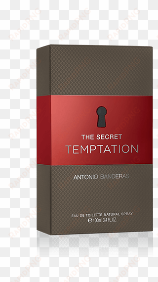 antonio banderas - the secret temptation 100ml eau