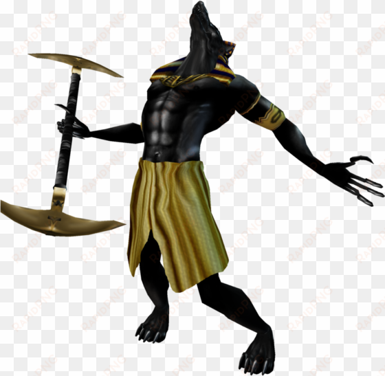 anubis free download png - anubis png