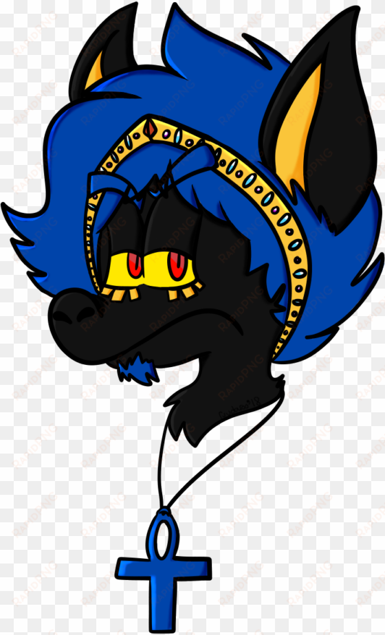 Anubis Giza Oba's Gallery transparent png image