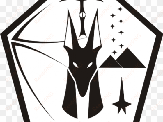 Anubis Png Transparent Images - Portable Network Graphics transparent png image