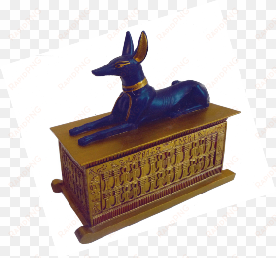 anubisark - ark of the covenant png