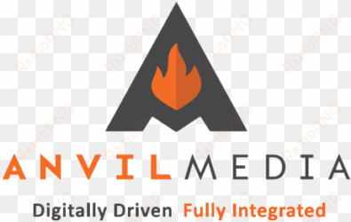 Anvil Media Logo - Anvil Media transparent png image
