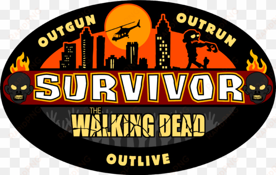 any "the walking dead" fans out there a survivor - survivor the walking dead