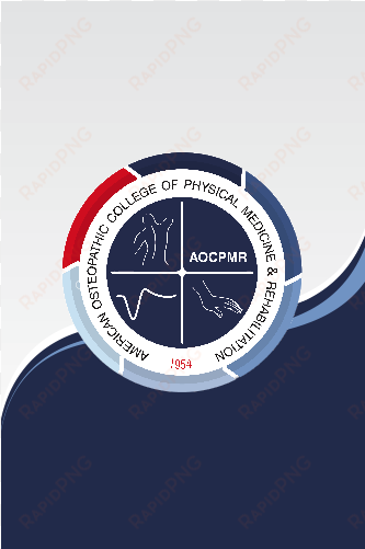 aocpmr folder png - american osteopathic college of physical medicine and