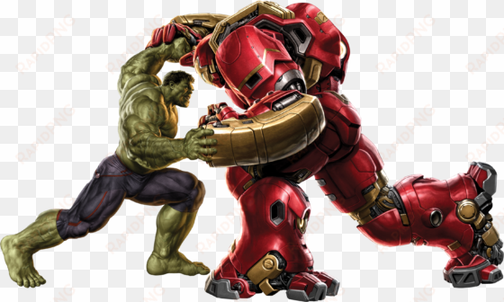 aou hulkbuster vs hulk 01 - hulk vs hulkbuster