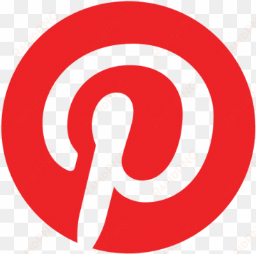 app pinterest the circle icon png - logo de pinterest png