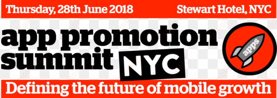 app promotion summit new york