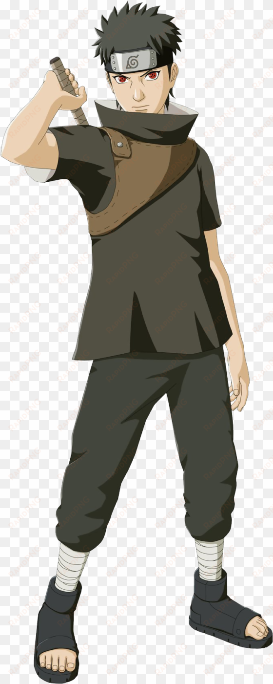 appearance - naruto uchiha shisui cosplay costume