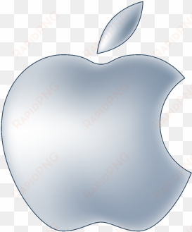 apple brand logo vector