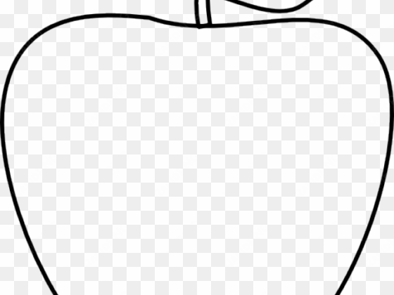 apple clipart outline - .net