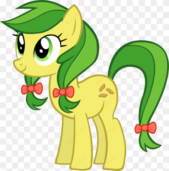 apple fritter vector - my little pony apple honey