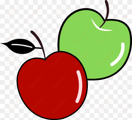 apple fruit clipart gnu liscense 3 image - clipart apples