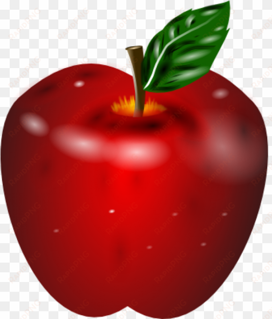 Apple Fruit Download Png - Apple Clipart transparent png image
