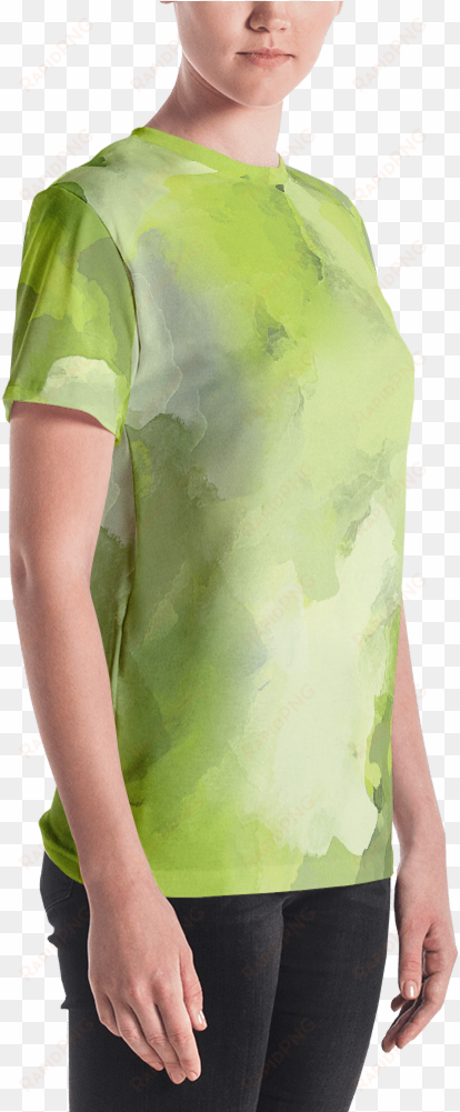 apple green watercolor women's t shirt t shirt zazuze - pumpkin shirt - halloween shirt - pumpkin costume -