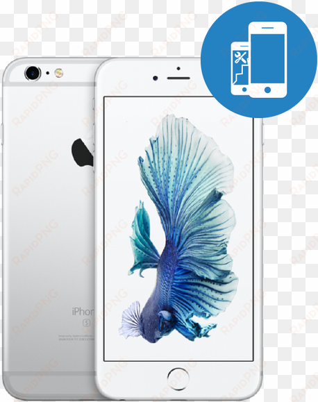 apple iphone 6s plus - apple iphone 6s plus 16gb mku12 a1687 grey