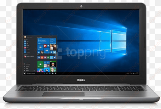 apple laptop back png - dell inspiron 5567 i5 review