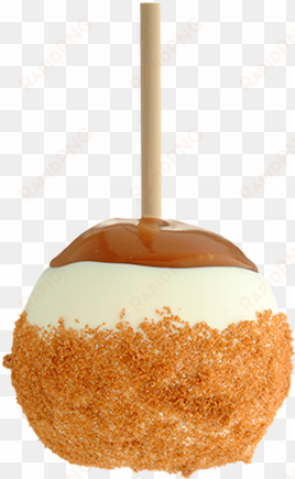 apple pie™ caramel apple - caramel apple png