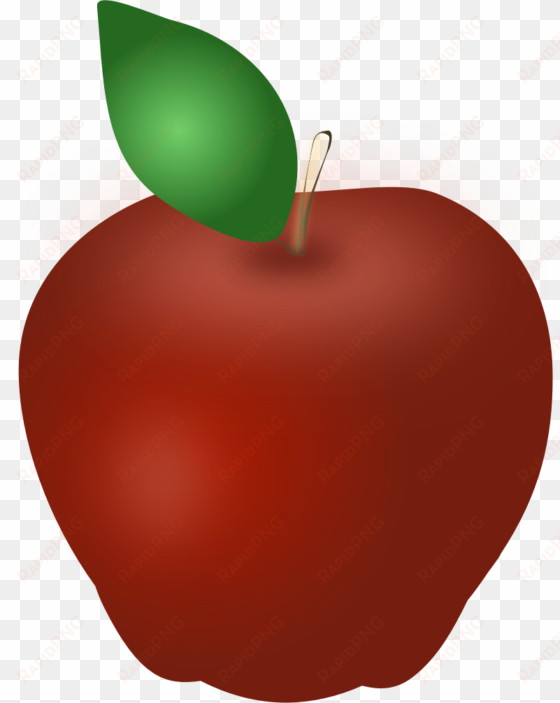 apple svg, apple clipart banner royalty free - seedless fruit