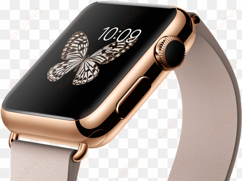 apple watch edition - apple watches gold