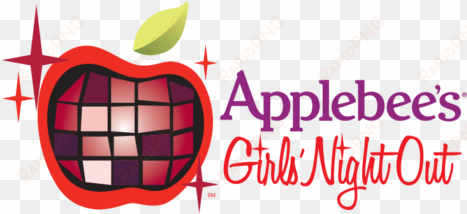 applebee's “girl's night out” - graphic design