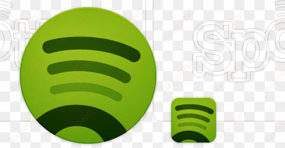 application icons - spotify icon