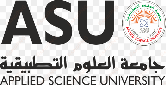 applied science university - applied science university logo