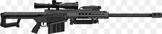 approved] tn-2 sniper rifle - barrett 50 cal sniper rifle