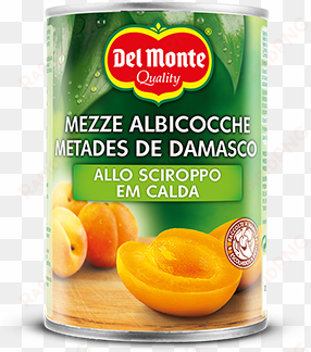 apricot halves in sy - del monte apricot halves in syrup delivered worldwide