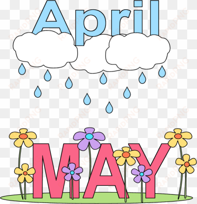 april 5 calendar clipart - april clipart