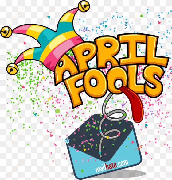april fools day png picture - april fools day