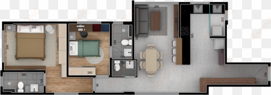 apto 402 502 planta2 - floor plan