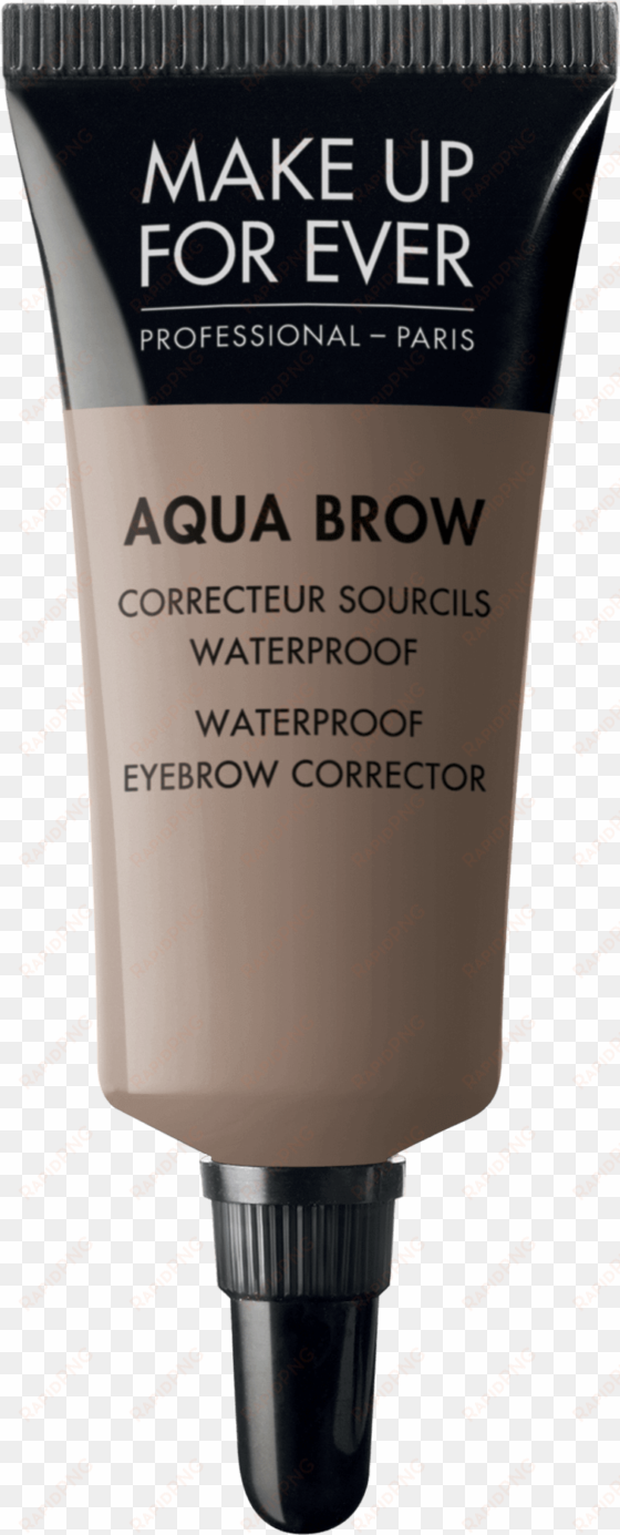 aqua brow make up forever