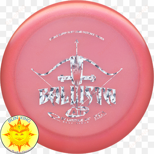 aquaflight dragonfly disc golf mid-range driver (floats