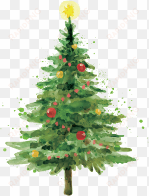 Árbol de navidad - christmas tree