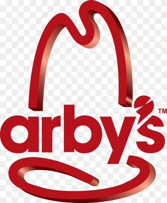 arby's logo png transparent - arby's seasoned curly fries - 22 oz bag