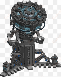 arc reactor - robot
