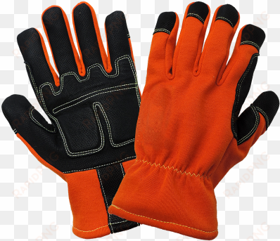 arc welding gloves - global glove vise gripster fr cut 3 large #cr5200-l