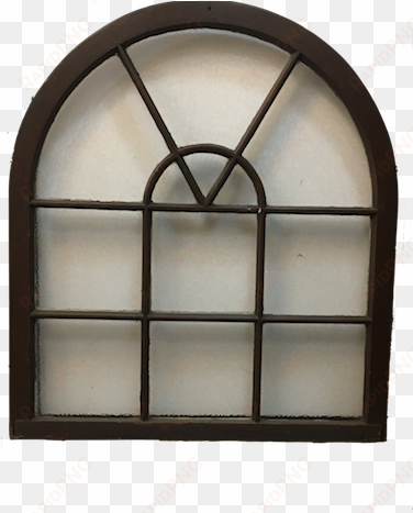 arched glass pane m s2 - arch