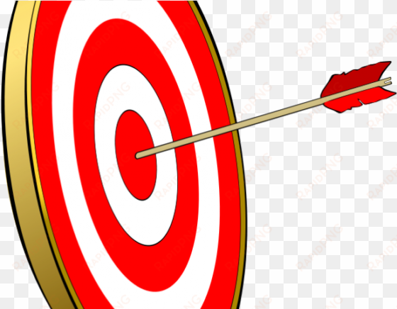 archery clipart bulls eye - clipart archery animation