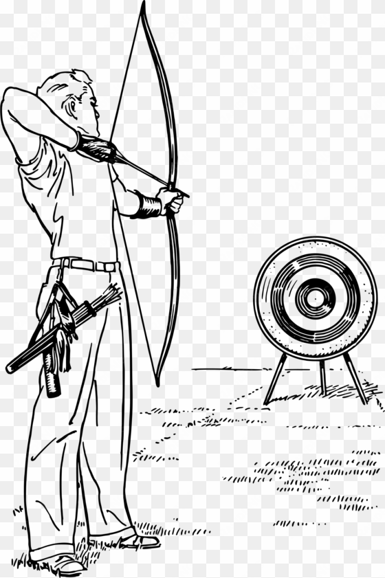 archery png