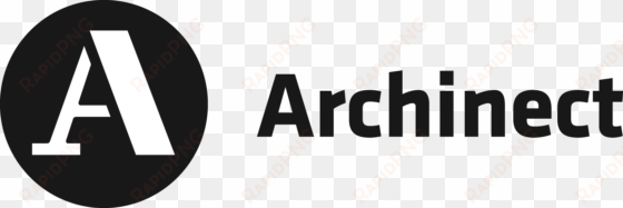 archinect logo v3 combination horizontal - fashion institute of technology logo black