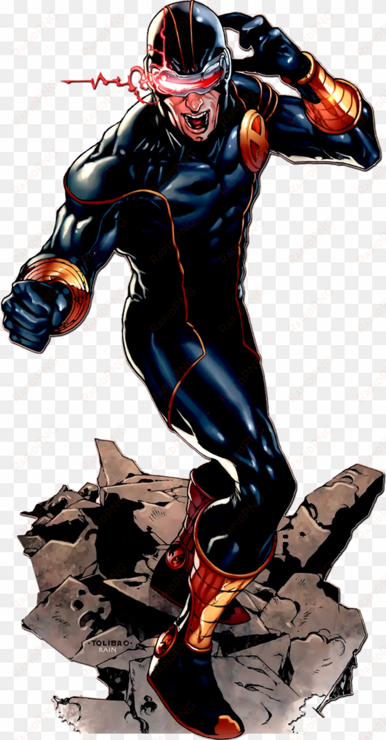 archivo uncanny x men vol 1 - cyclops x men png