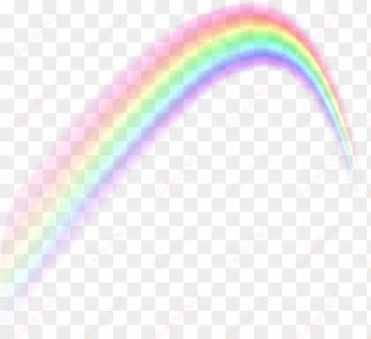 arcoiris png - transparent rainbow