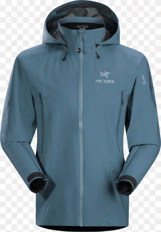 Arcteryx Theta Ar Blue Smoke transparent png image