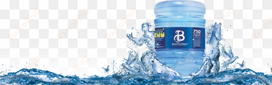 are you drinking enough water - mineral water can png