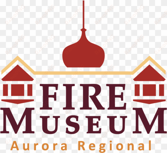 arfm logo regular 16 - aurora regional fire museum logo