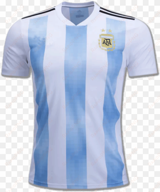 argentina football jersey home 2018 fifa world cup - argentina world cup shirt