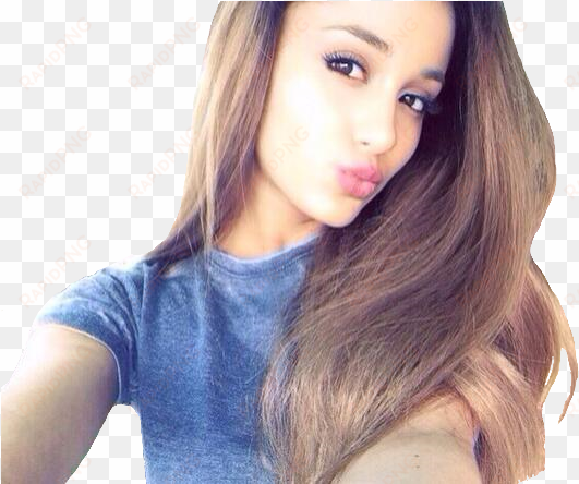 ariana grande png - best cute girl in the world